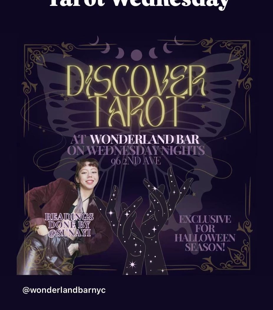 Tarot Wednesdays 1