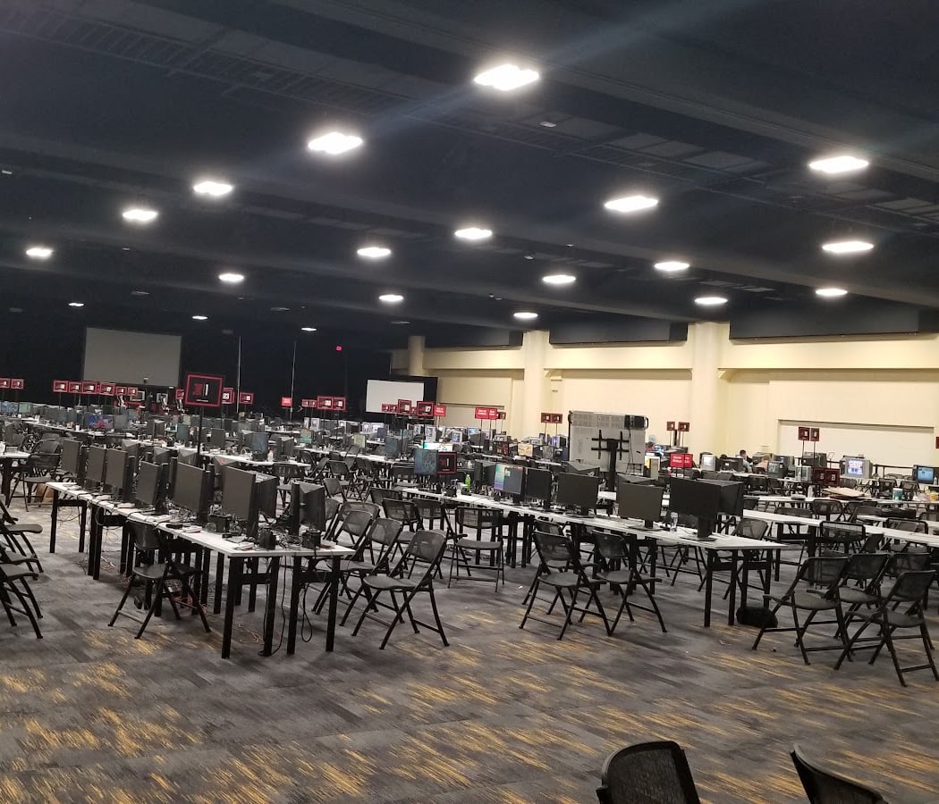 Oakland Convention Center 2