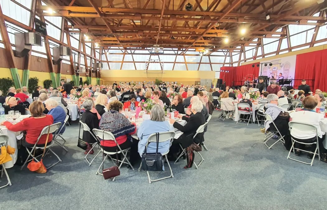 Repas de l'Amitié pour seniors 1