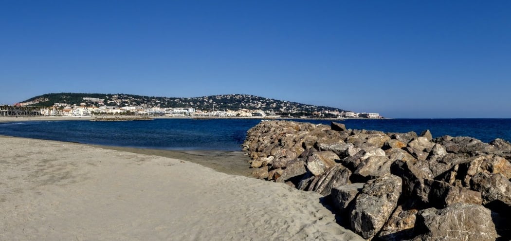 Plage du Lido 1