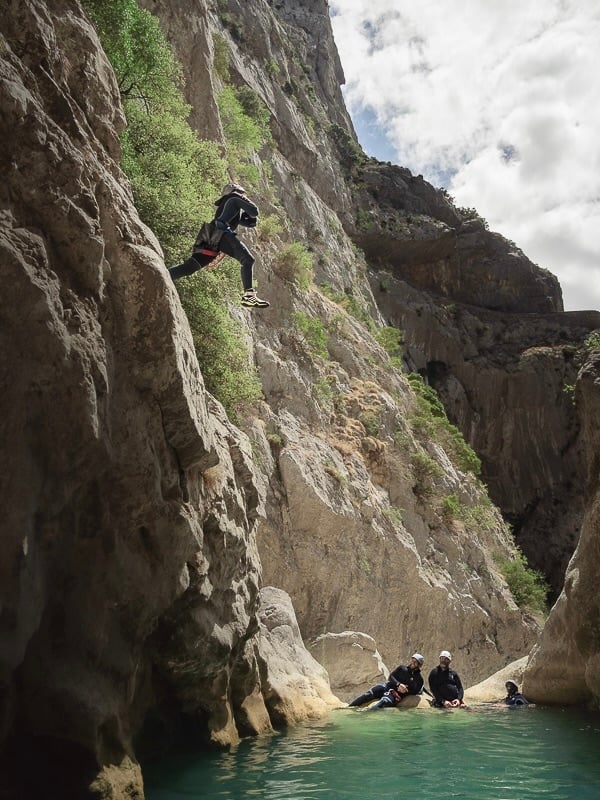 Oxygen Aventure : Canyoning, Via Ferrata, Spéléologie dans les Pyrénées Orientales et l'Aude 1