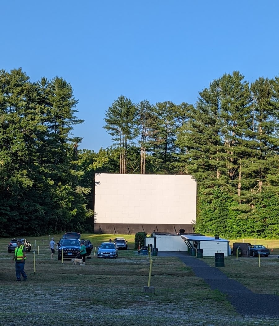 Pleasant Valley Drive-in 3