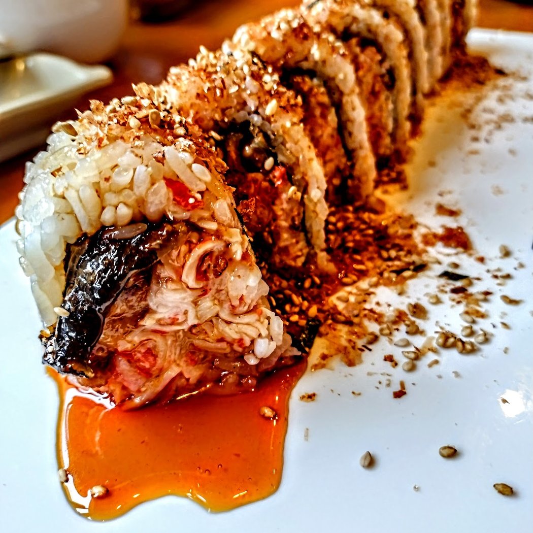 Toyo Sushi 3