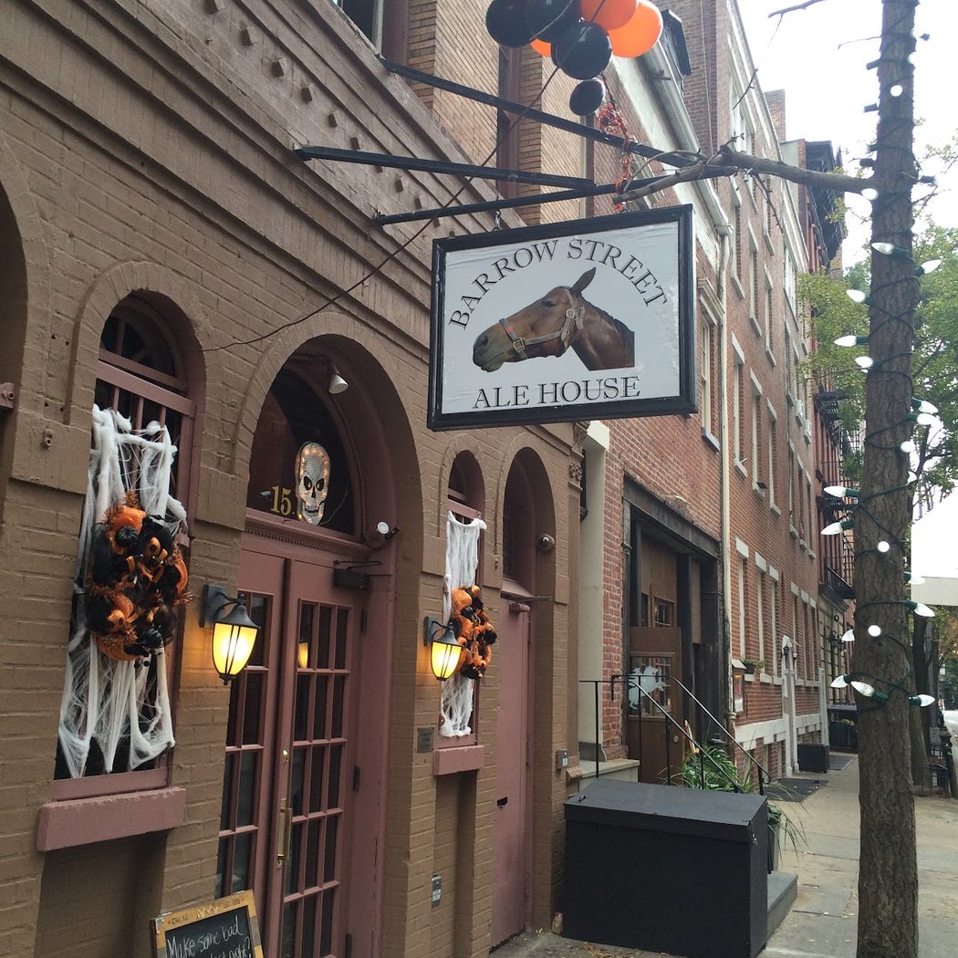Barrow Street Ale House 1