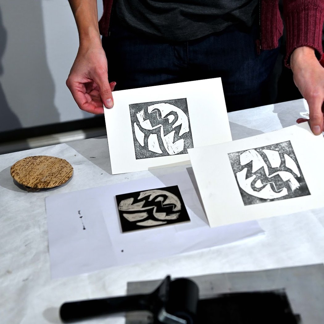 Atelier découverte "Métamorphose" 1