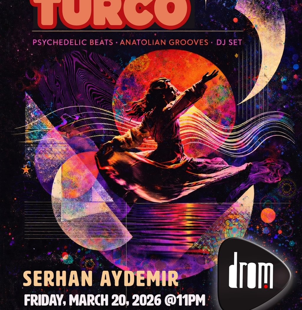 Disco Turco: Psychedelic Night 1