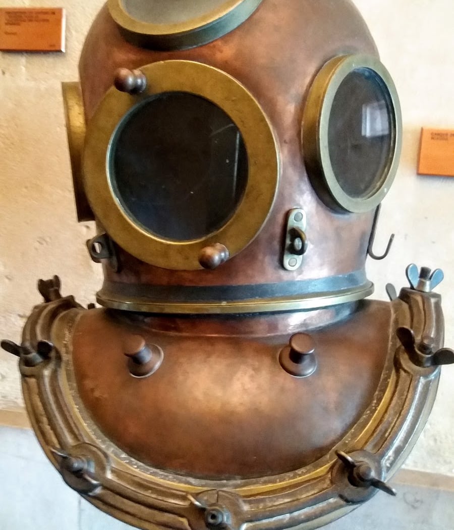 Museum of Navy and economy 1