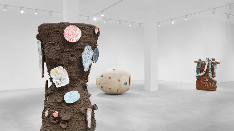 Garth Greenan Gallery 1