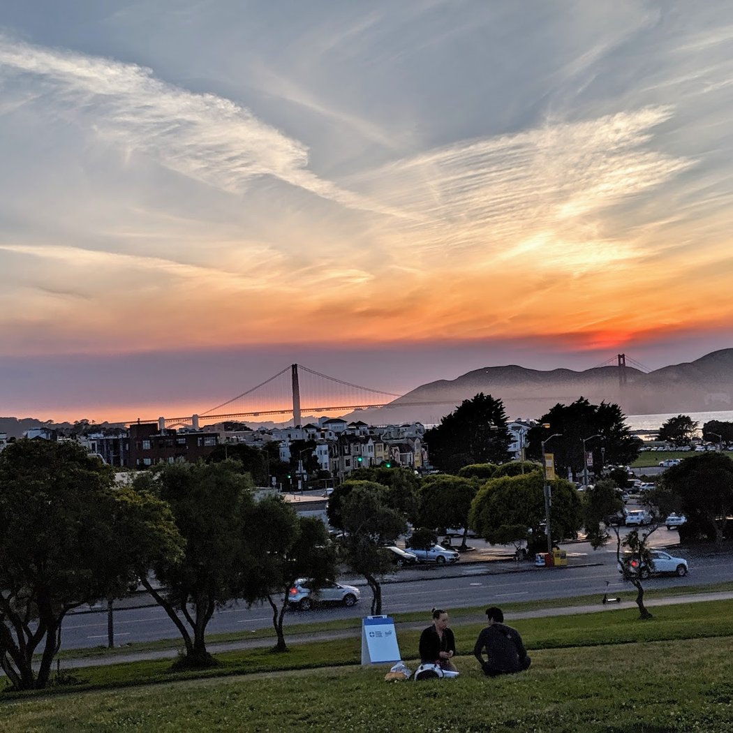 Fort Mason Park 1