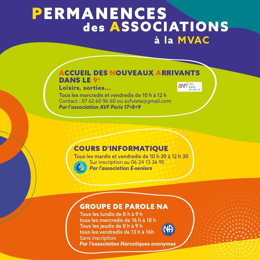 Groupe de Parole NA 1