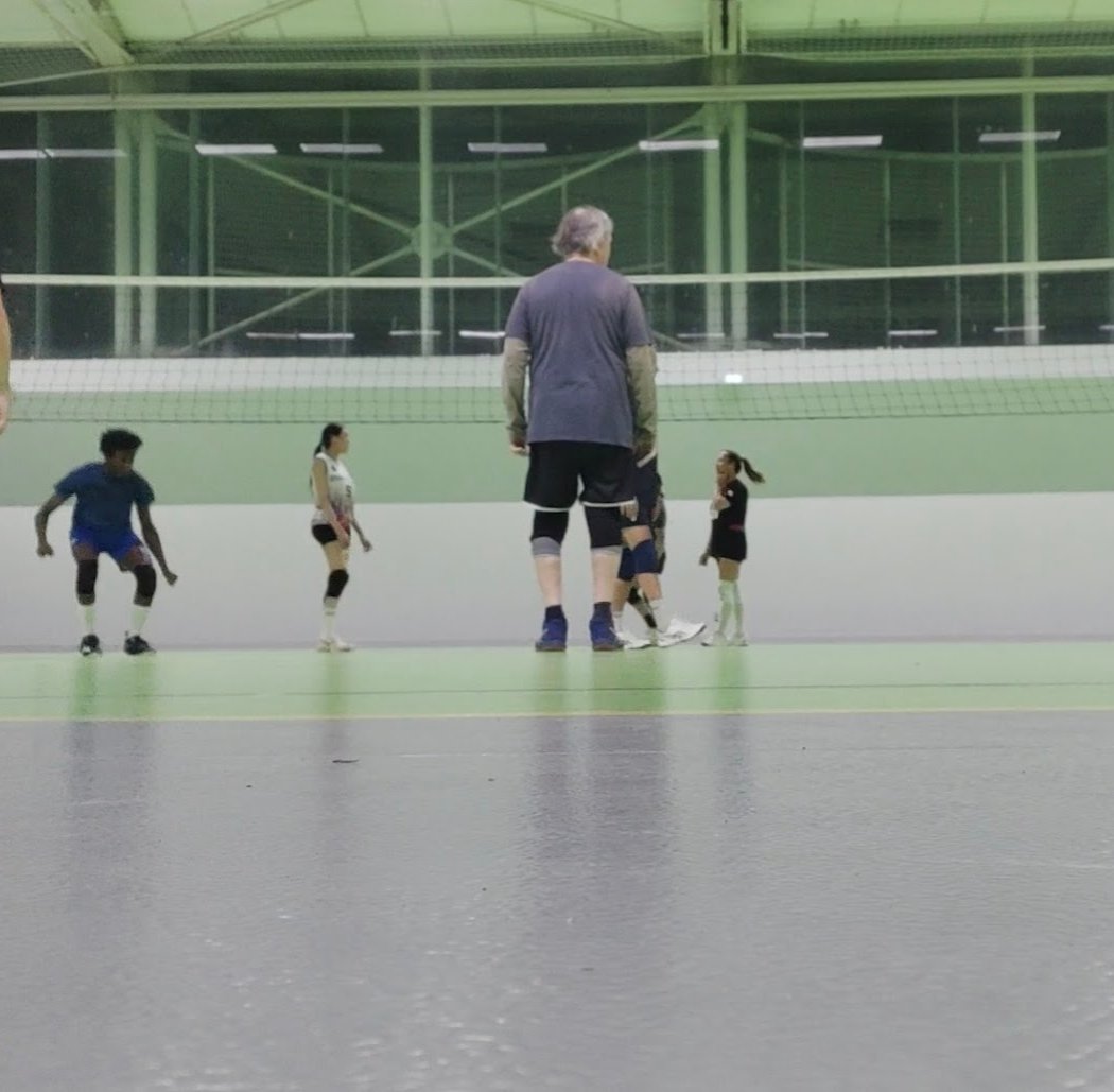 Gymnase des Cévennes 1