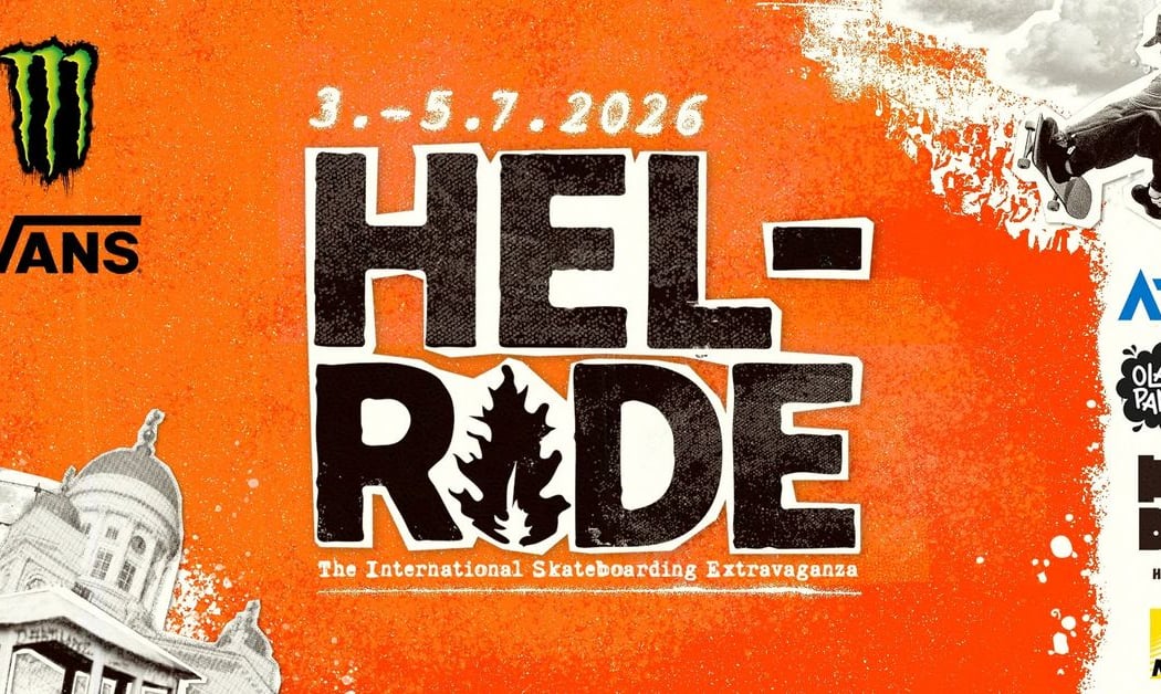 Helride Skateboarding Event 2