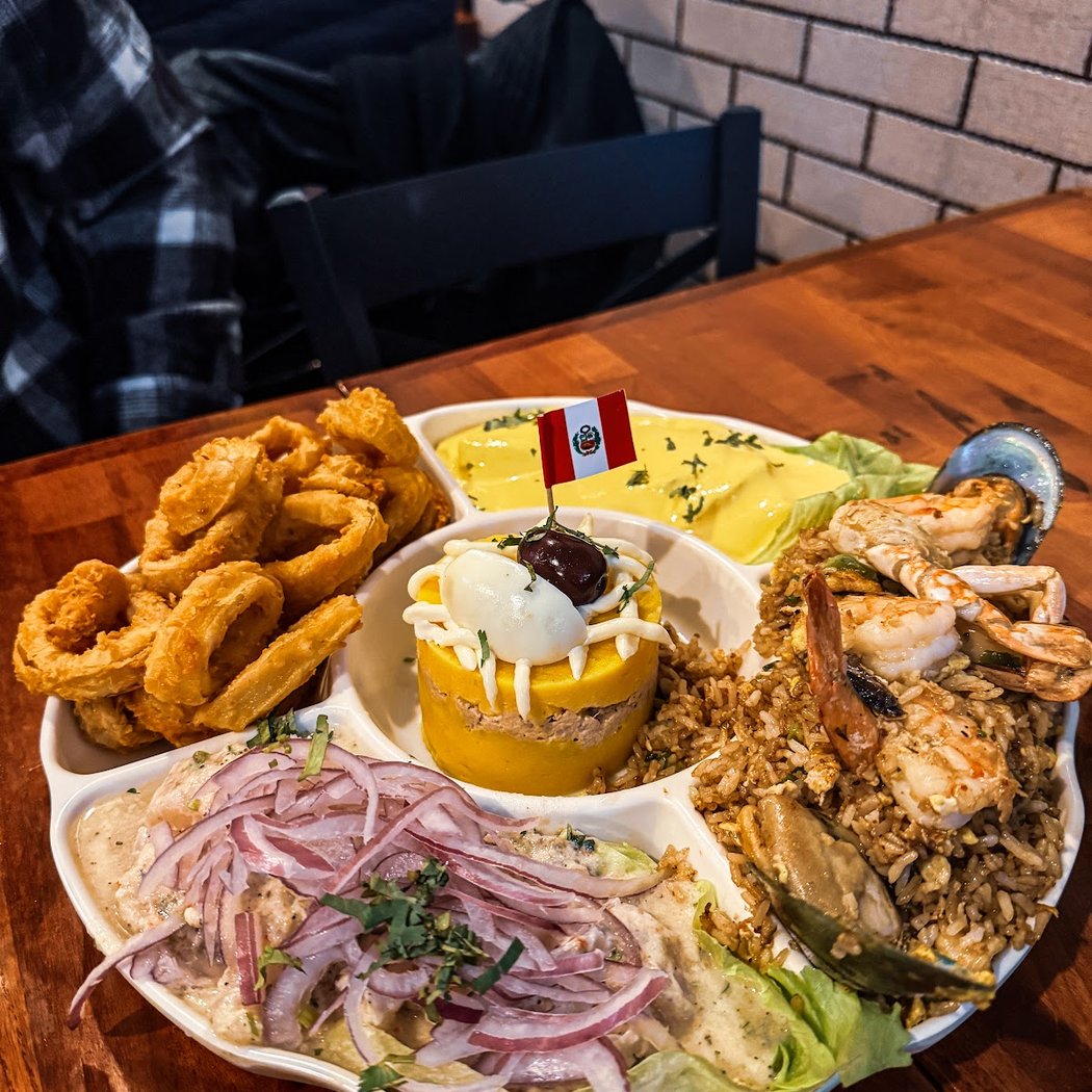 Sabor Peruano 1