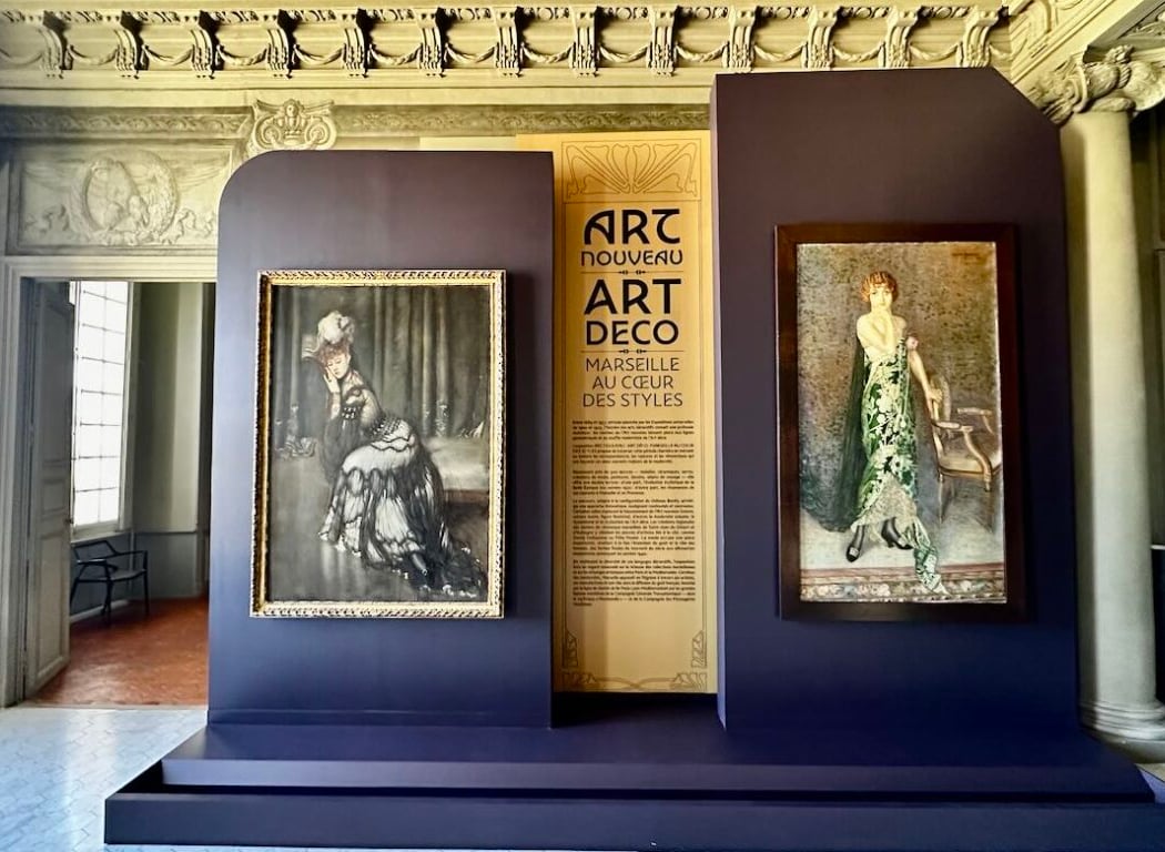 Art nouveau - Art déco 2