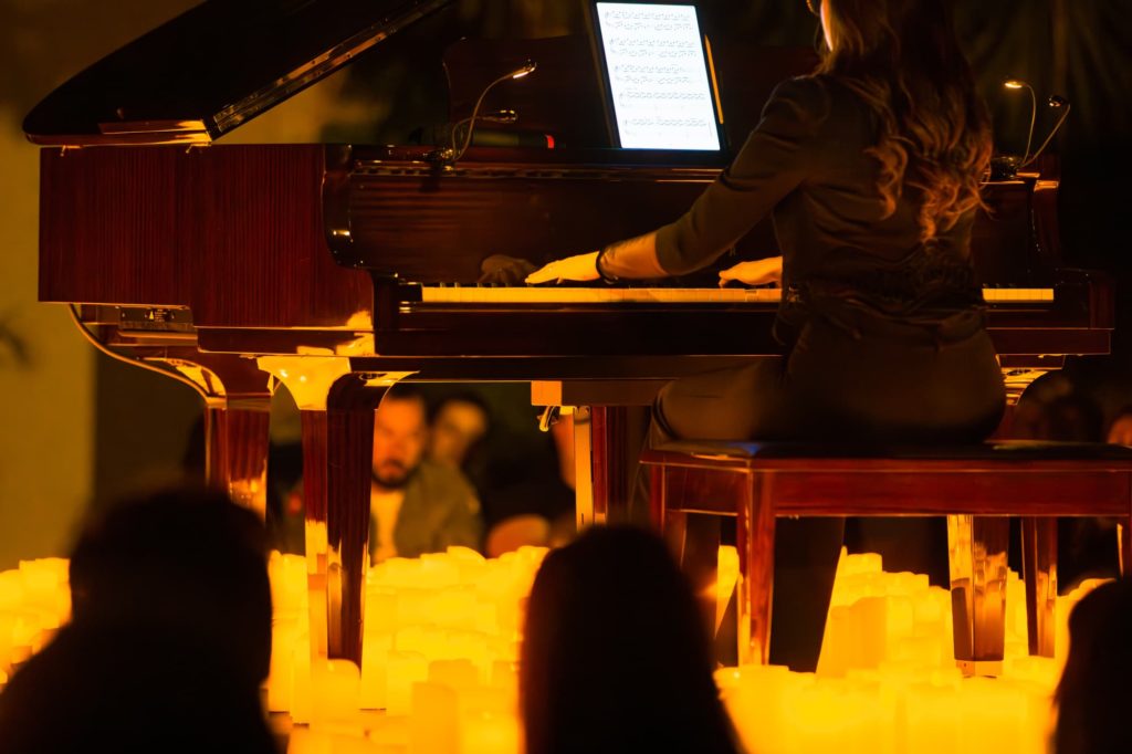 Candlelight Concerts 1