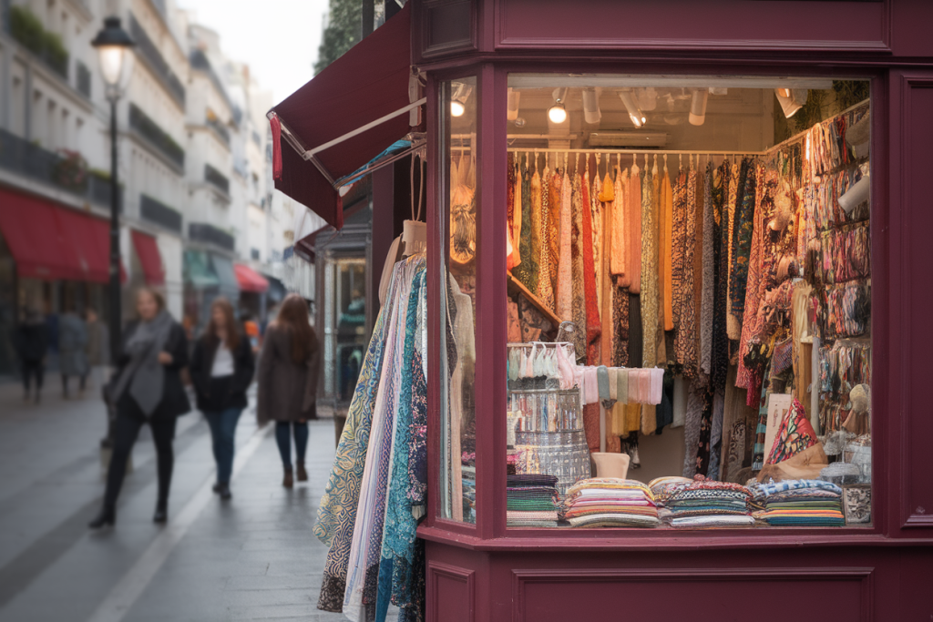 La Boutique Modes et Travaux 2