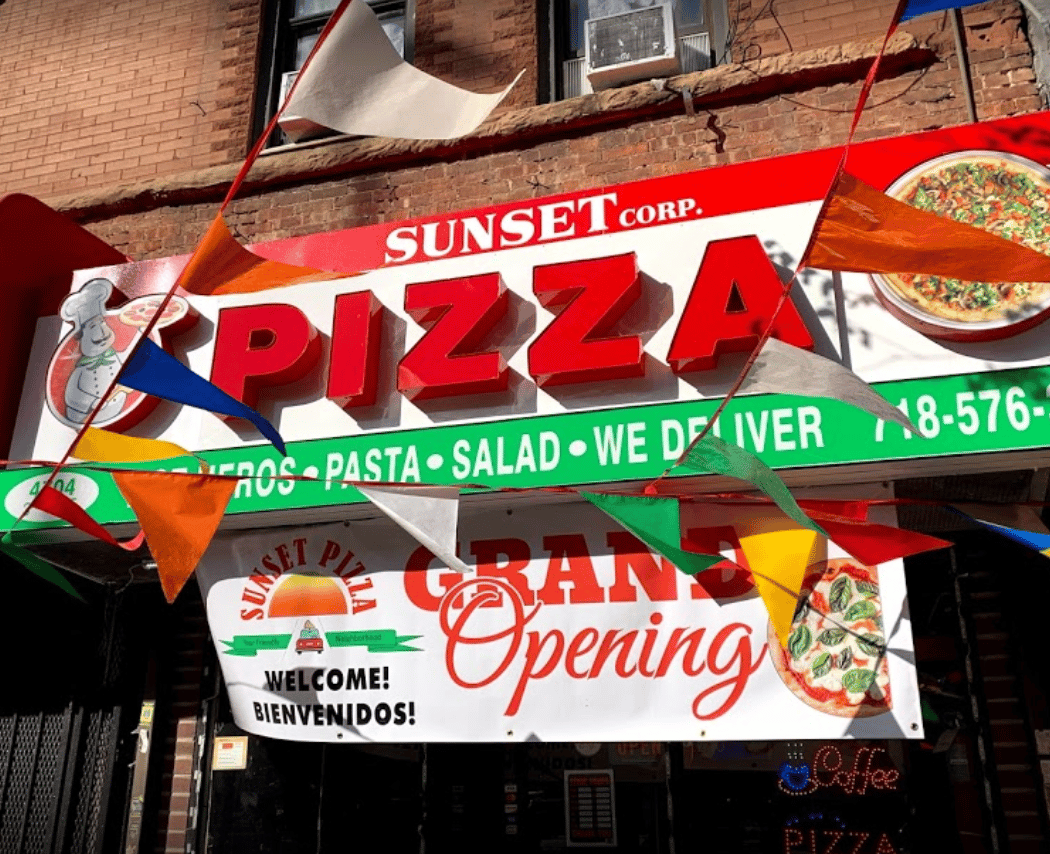 Sunset Pizza 2
