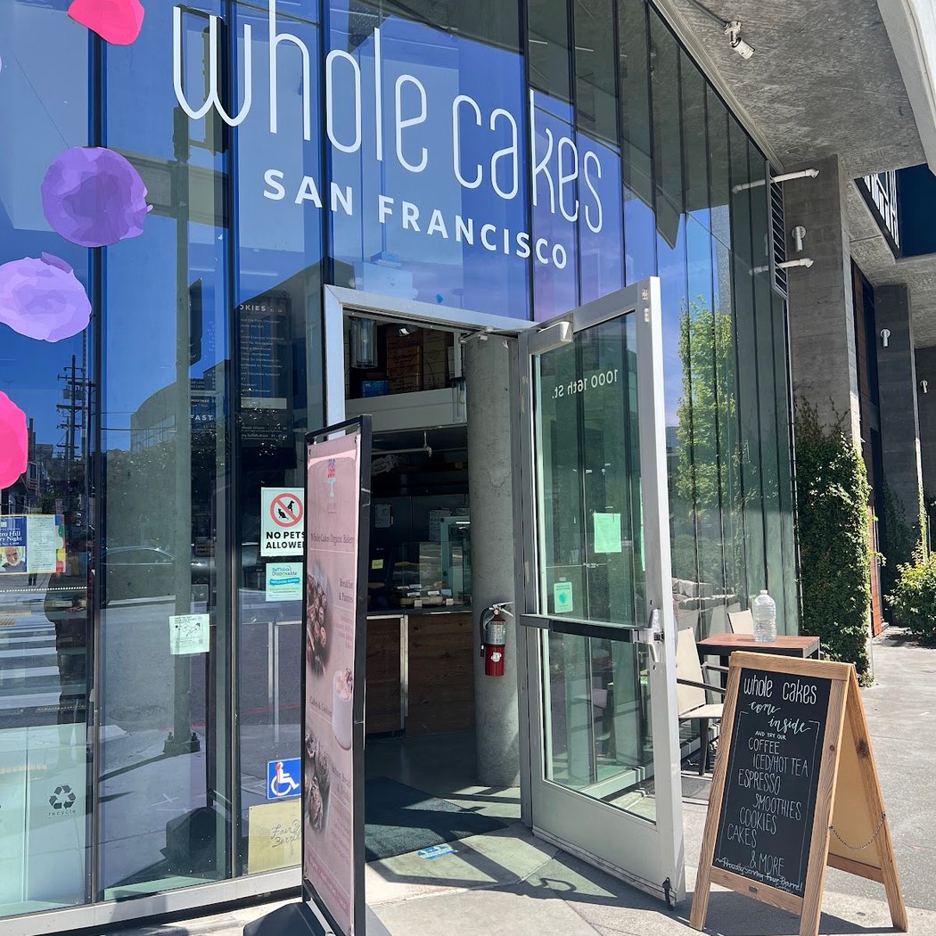 Whole Cakes - Potrero Hill 2