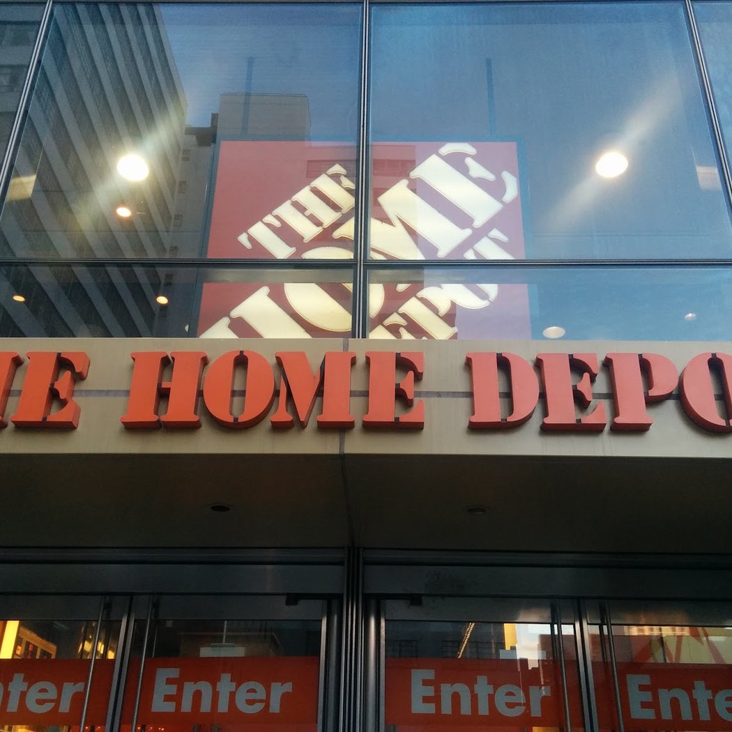 The Home Depot 2