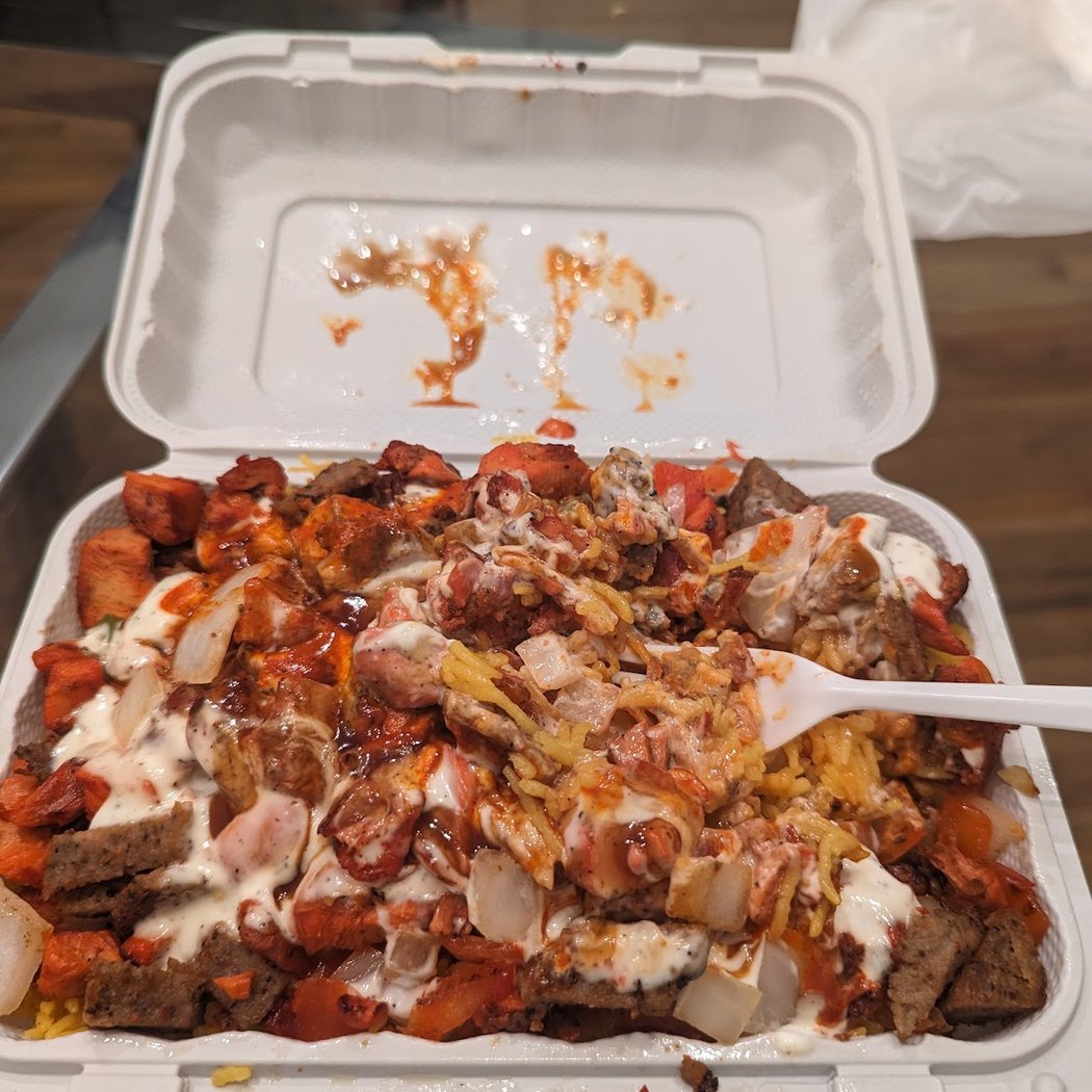 Biriyani Car 2