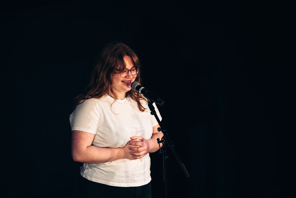 Poetry Slam Workshop 1
