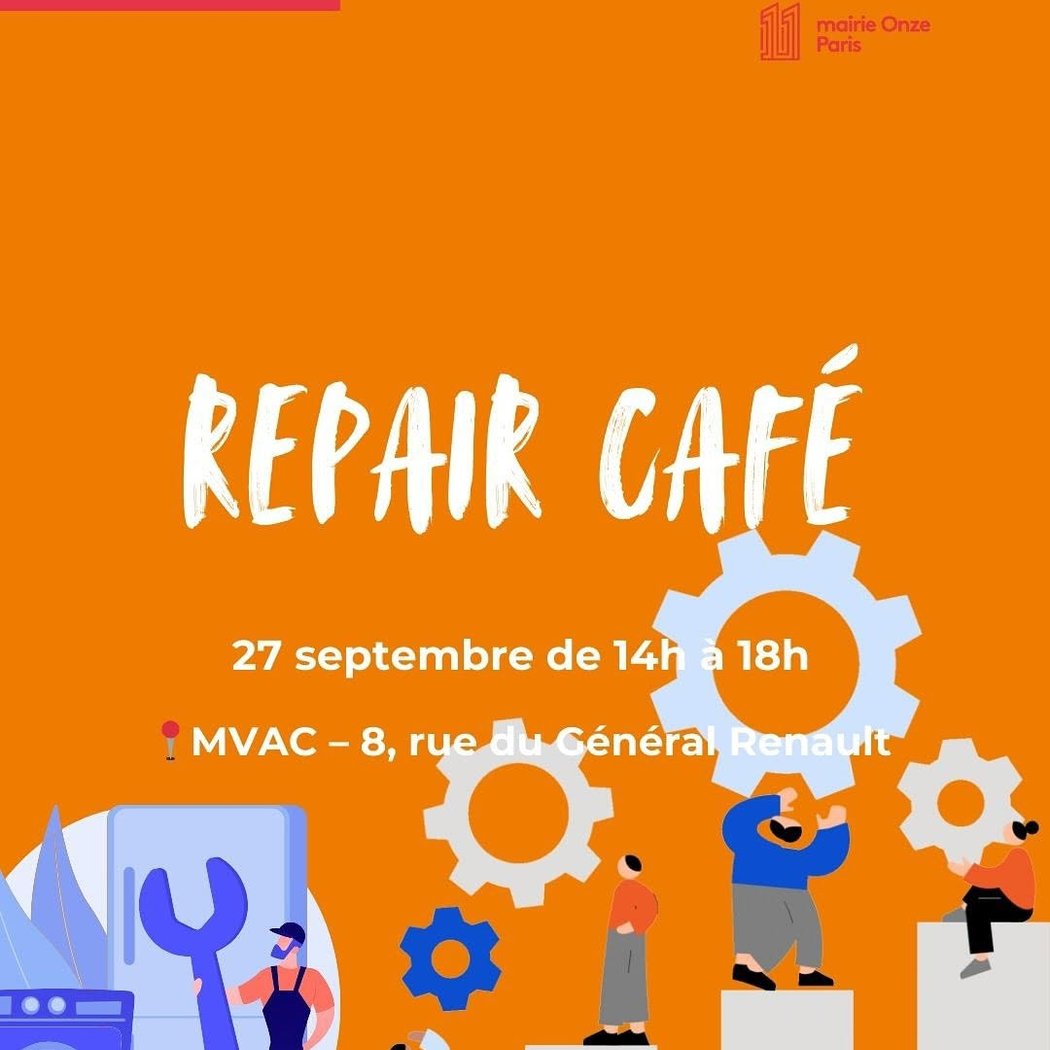 Repair Café 1