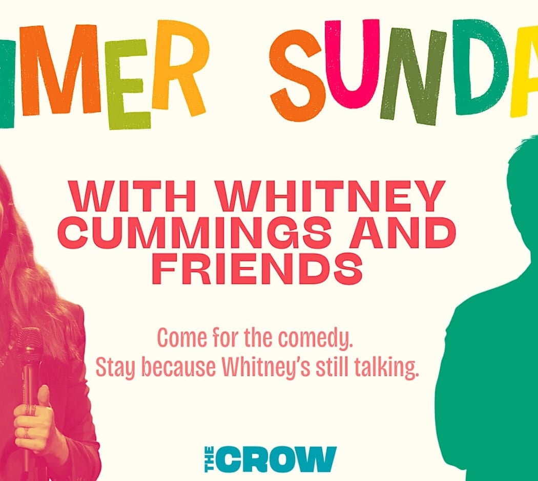 Summer Sundays with Whitney Cummings & Friends 1