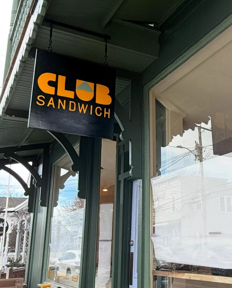 Club Sandwich 2