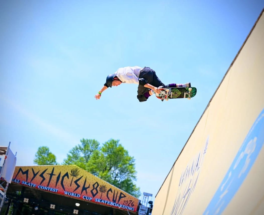 Mystic Sk8 Cup