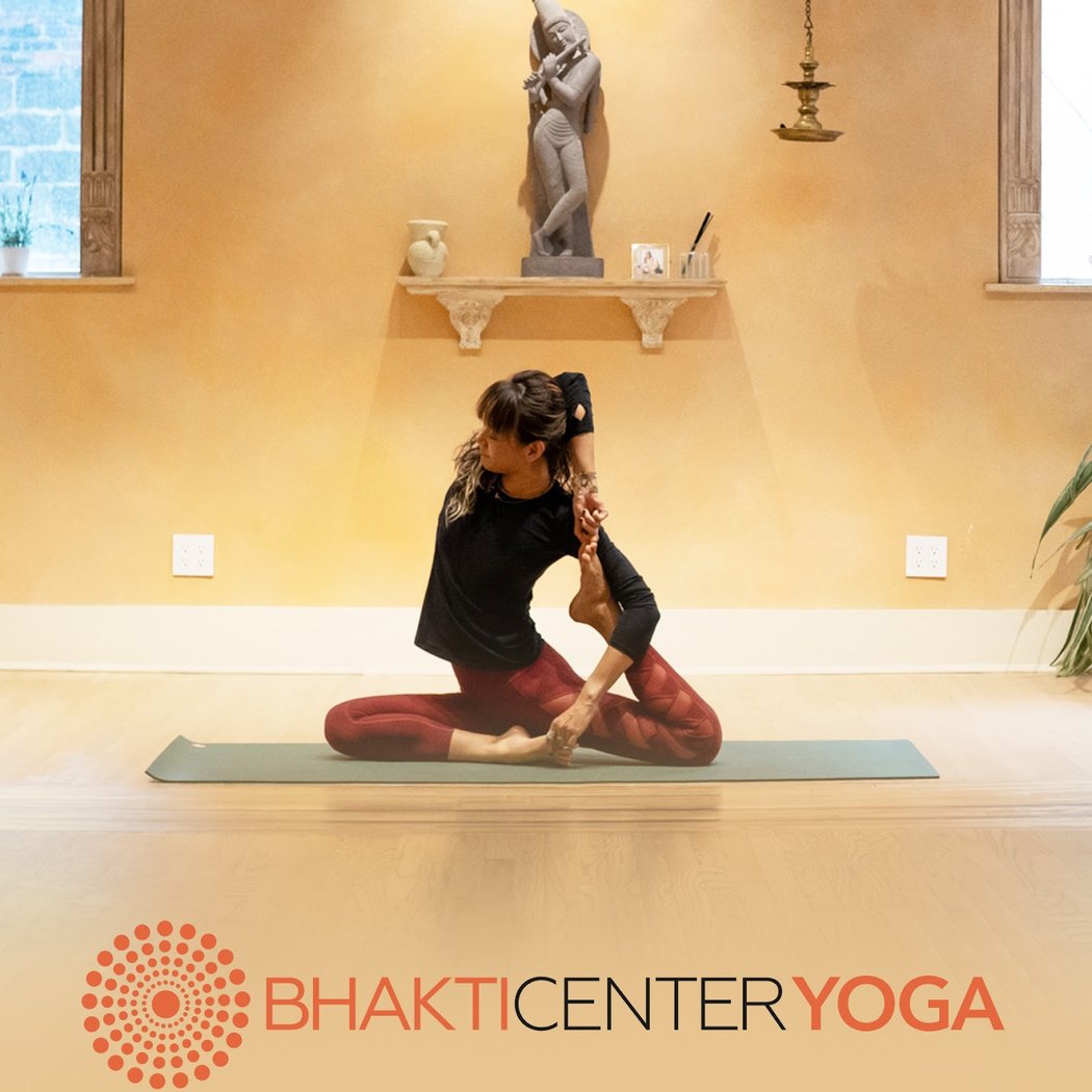 Bhakti Center Yoga 1