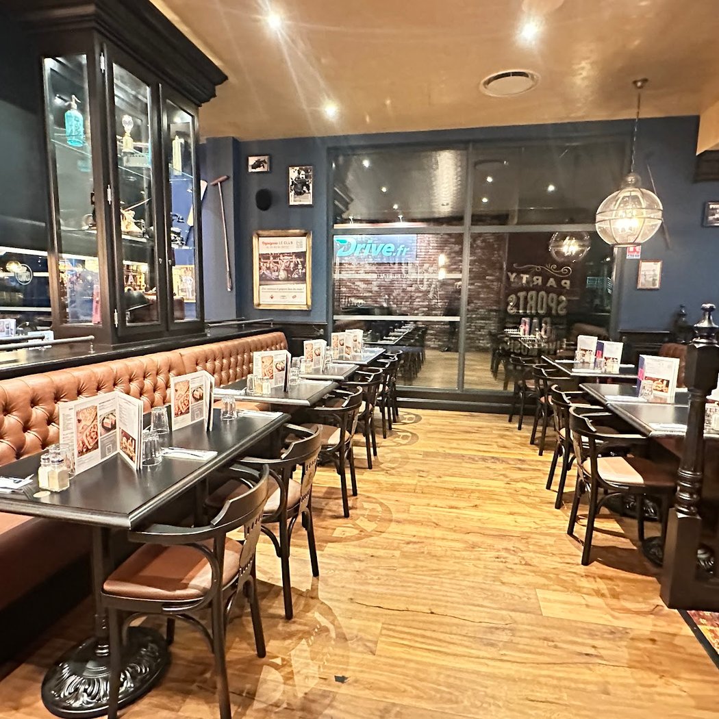 Au Bureau - Pub et Brasserie 2