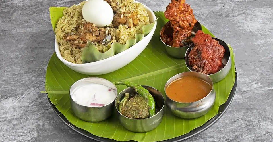 CHICKPET DONNE BIRYANI HOUSE - Since 1975 SARJAPUR 1