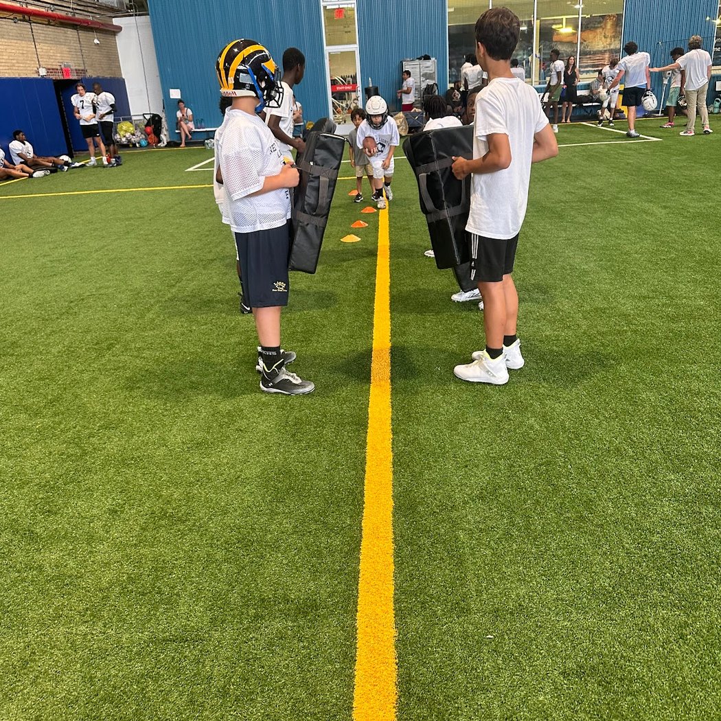 New York City Lions Youth Football League 1