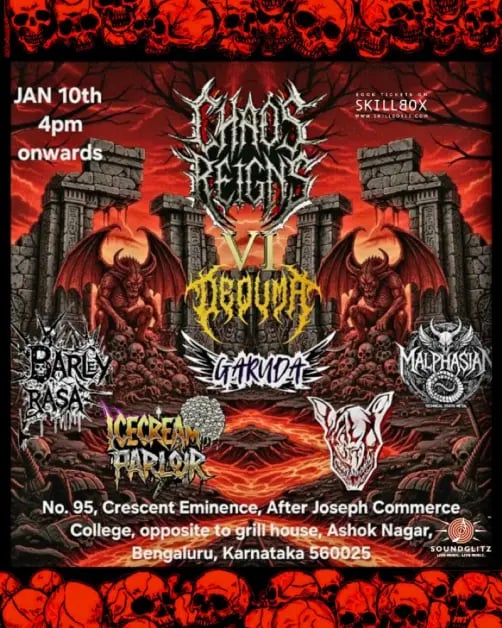 Chaos Reigns 2