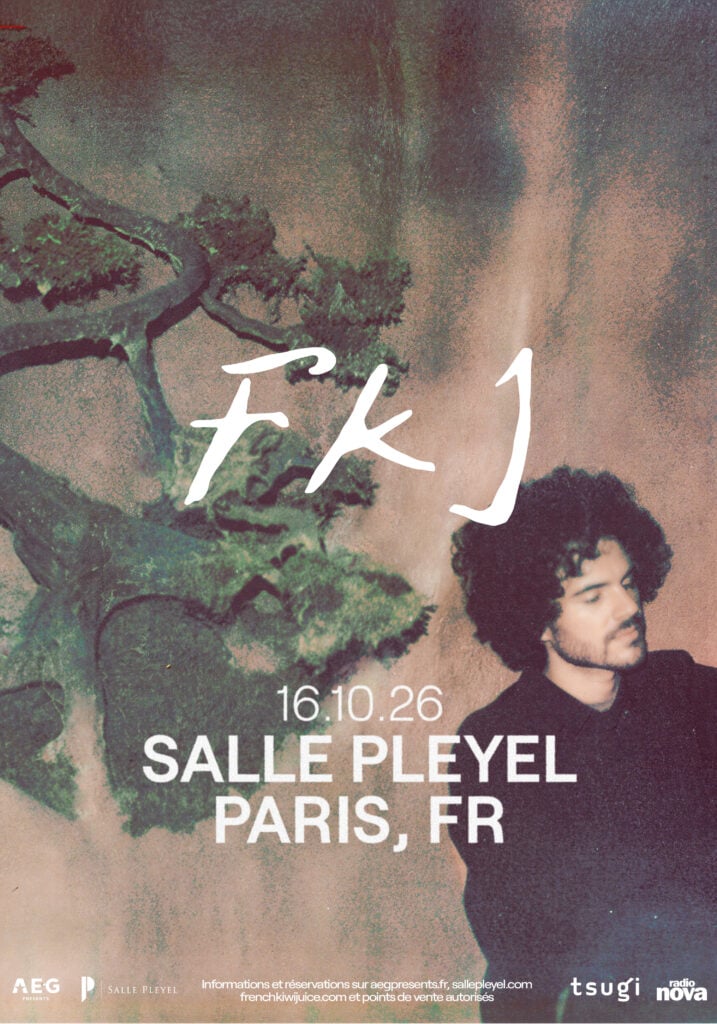 FKJ en concert 1