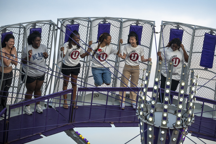 Kickoff Carnival 1