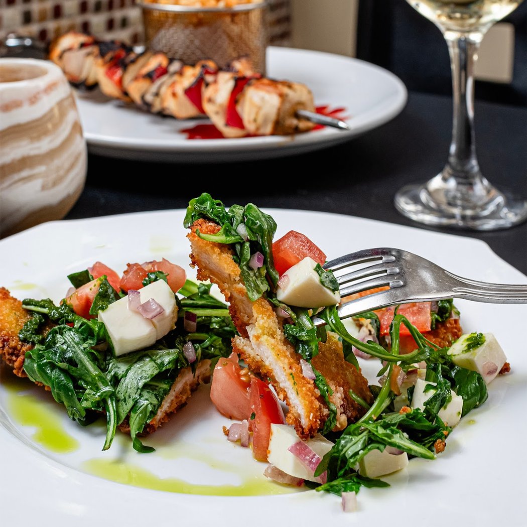 Cravings Tapas Bistro 2