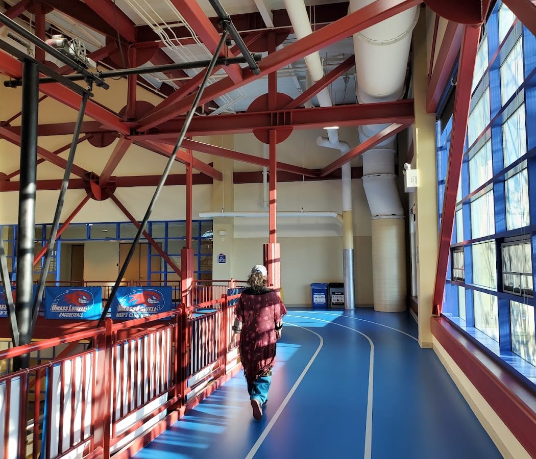 Campus Recreation Center 1