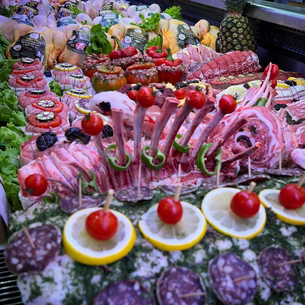 Boucherie Halal Bayonne La Belle Côte 1