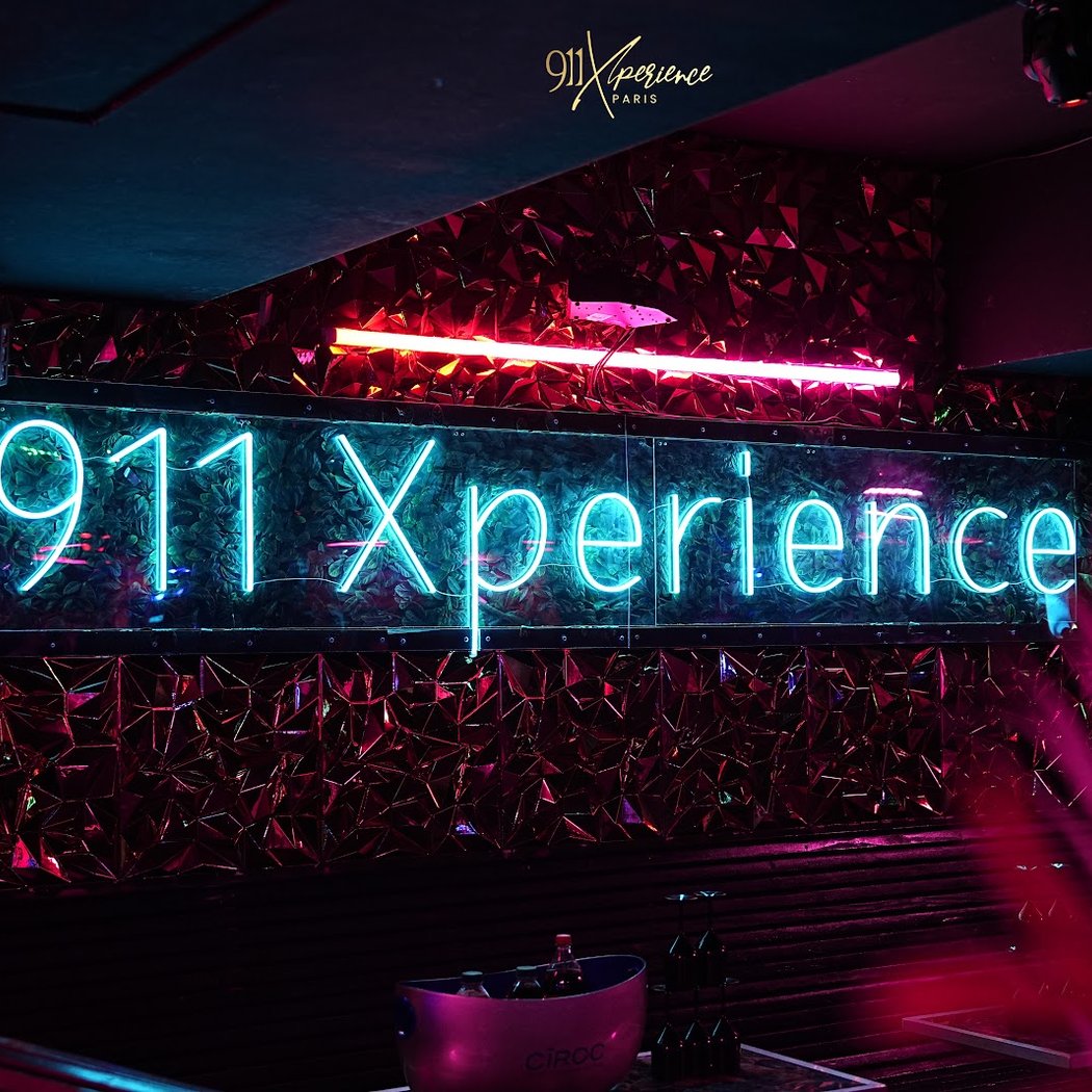 911 Paris 2