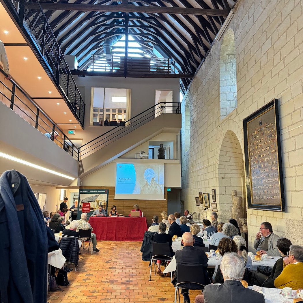Société Archéologique de Touraine 2