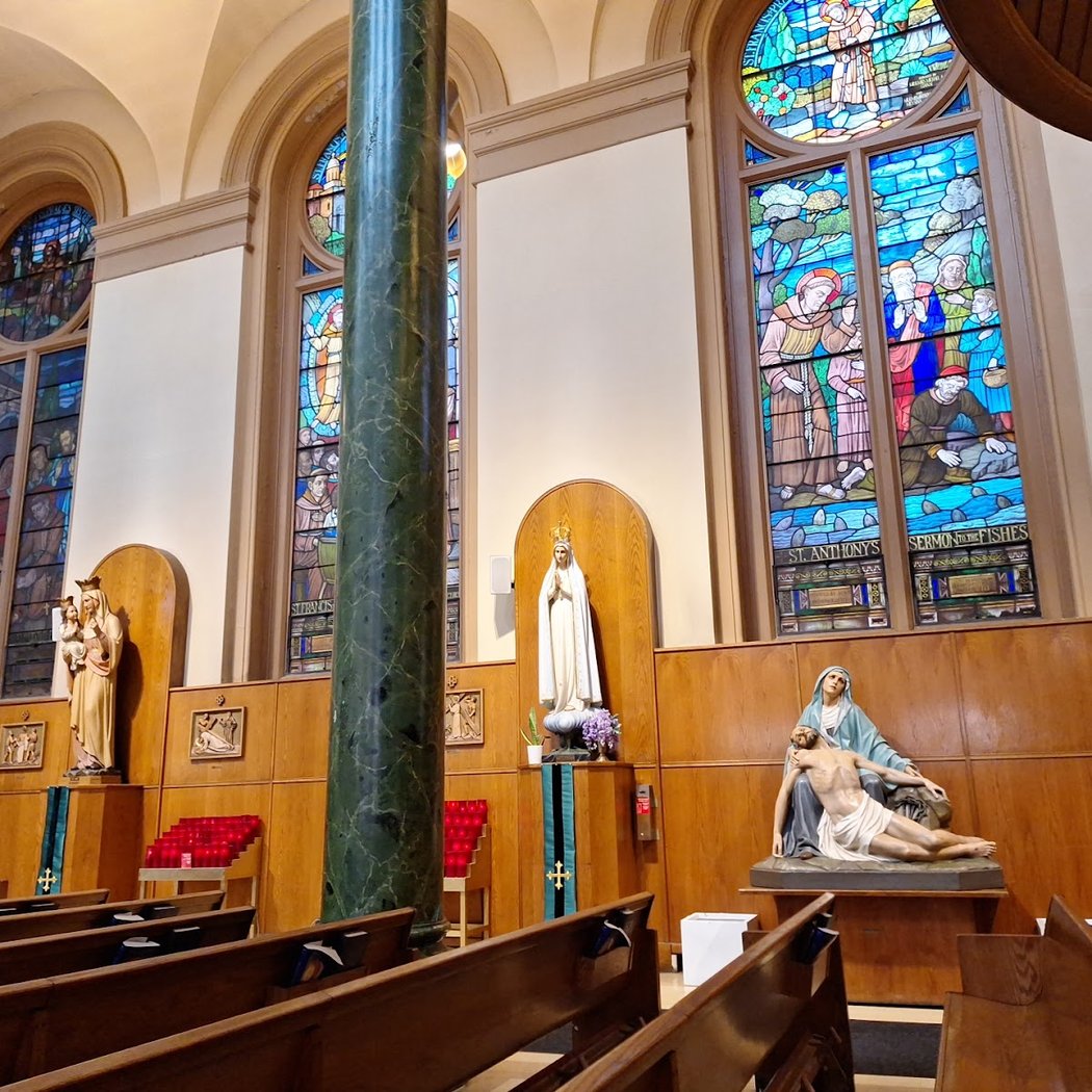 Church of St. Anthony of Padua 3