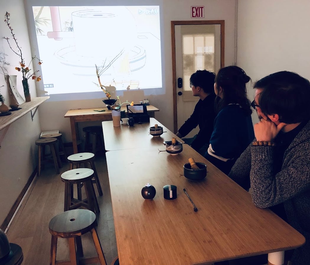 Kintsugi Continuing Course with makomako 2