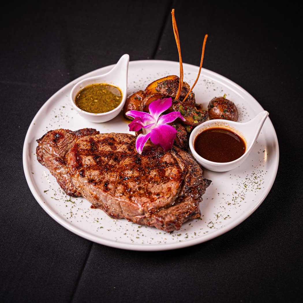Mr. Fire Bar & Grill 1