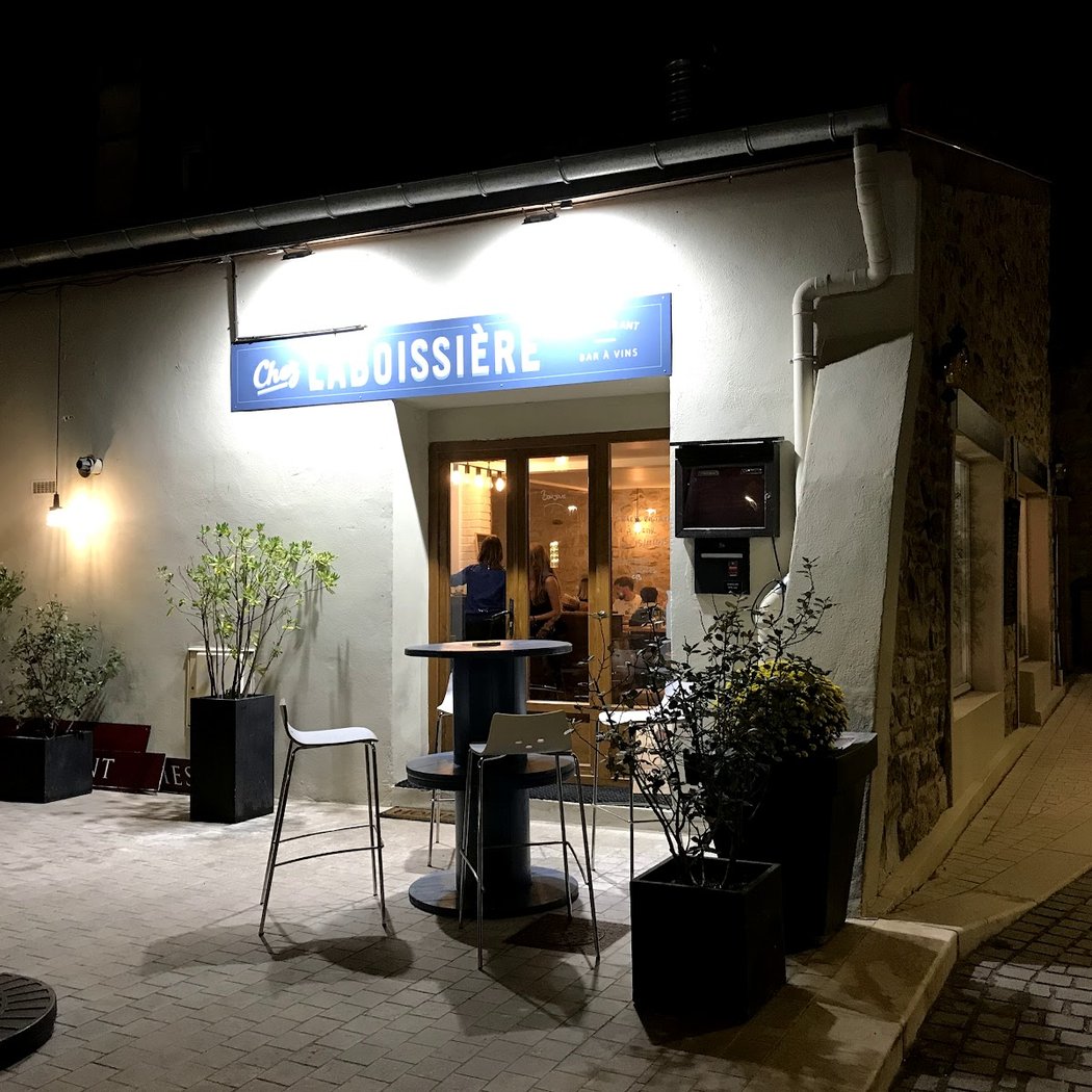 Chez Laboissière 2