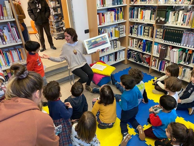 Corsi in biblioteca 1