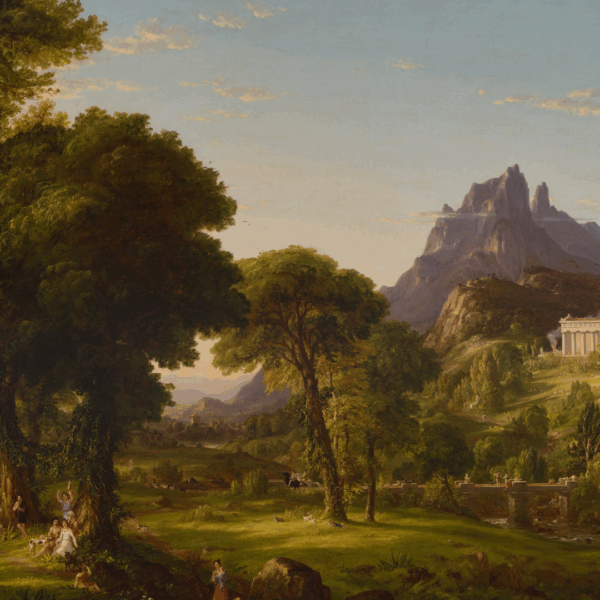 Lecture on Thomas Cole’s Impact on American Identity and Art 1