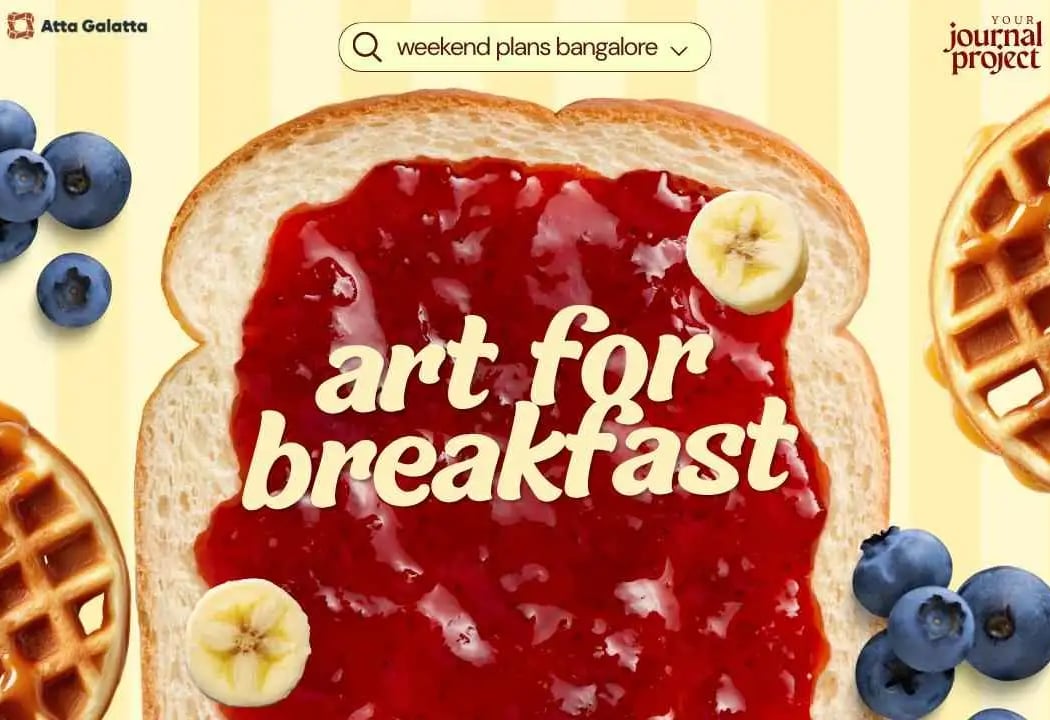 Art for Breakfast 🍳🎨
