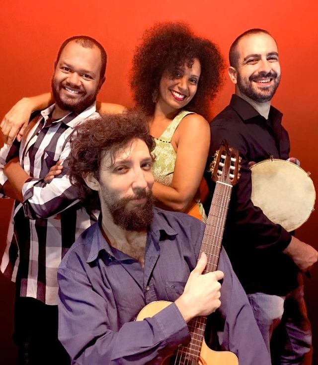 Não Deixe o Samba Morrer / Ne laissez pas mourir la samba 1