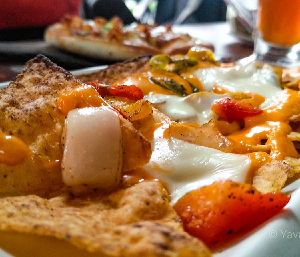 Eshanya Rooftop Cafe - Jayanagar 4th Block 2